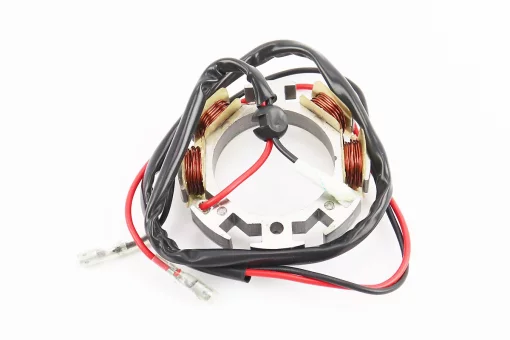 Статор вентилятора 4 катушки R175A/R180NM, FIX-206978