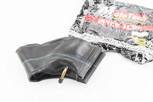 Камера 8" 3,50/4,00 з кривим ніпелем, FIX-208382