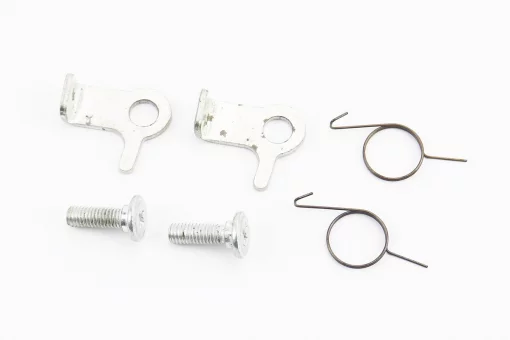 Собачка стартера (метал) 2шт + пружины, винты к-кт, FIX-205249