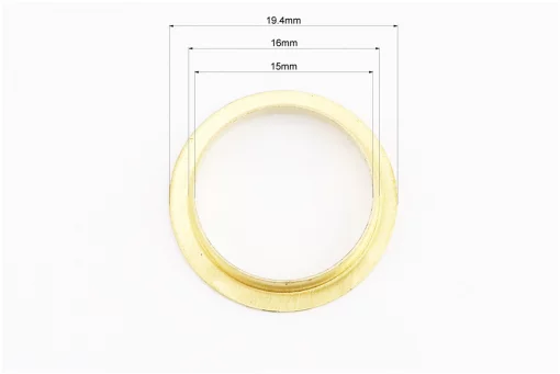 Кільце патрубка карбюратора (мідне) 4500/5200, FIX-205251