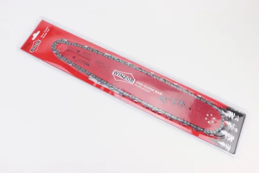 Шина 15"-1,5mm 325 64зв L-45см + цепь 325-1,5mm-64зв. квад. зуб, на блистере, "PRO SERIA", FIX-201698