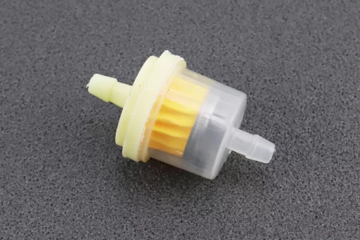 Фильтр топливный прозрачный с магнитом малый, FIX-301621