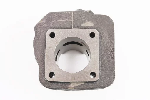 Циліндр к-кт (цпг) Honda TACT AF09/AF16 65cc-44мм (палець 10мм, кріплення глушника 47мм, без прокладок), FIX-206992