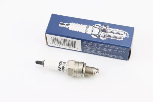 Свеча 4Т U20FSRU с резистором - M10 L12 - JH/GY6, FIX-301661