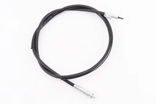 Трос спідометра (квадрат-вилка, гайка-шток товстий) (трос 101см; кожух 109см), FIX-206995