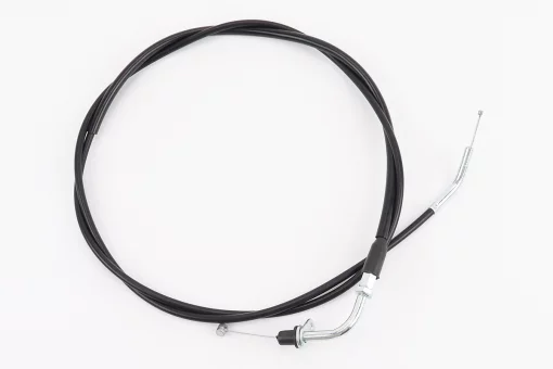Трос газа 4Т-50cc (крепление верхнее с шайбой) (трос 152см; кожух 147см), FIX-206998