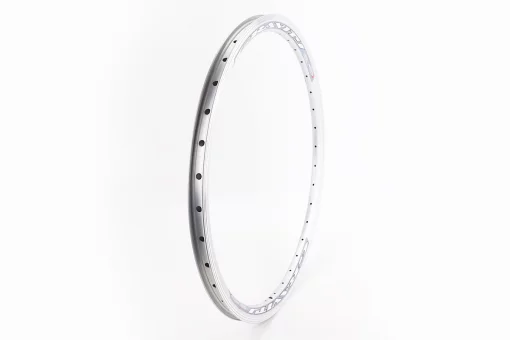 Обод 24" (507x17) V-brake, 14Gх36H алюминиевый, серый "GRAVITY", FIX-208408