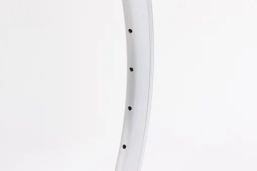 Обод 24" (507x17) V-brake, 14Gх36H алюминиевый, серый "GRAVITY", FIX-208408