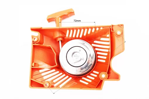 Стартер 4 зачепи, 4500/5200, "Плавний пуск" Тип 4 з тріскачкою, FIX-205308