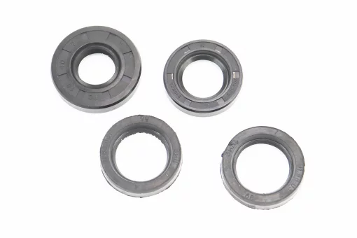 Сальники к-кт 4шт (18x40x7; 20x35x7; 24x35x7-2шт) ДРУЖБА, FIX-207030