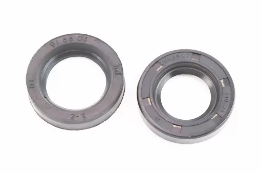 Сальники к-кт 2шт (20x35x7; 24x35x7) ДРУЖБА, УРАЛ, FIX-207032