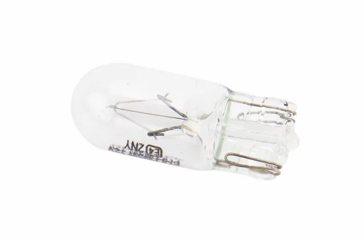 Лампа поворота (белая без цоколя) 12V/5W W5W, FIX-301674