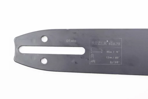 Шина 16"-1,3mm 3/8" 56-57зв L-45см, одна заклепка, FIX-201809