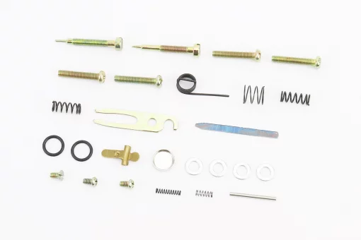 Ремонтный комплект карбюратора КМП-100У УРАЛ, 26 деталей, FIX-207046