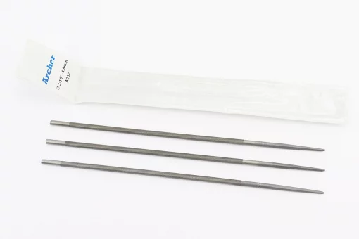 Напильник 4,8mm к-кт 3шт, FIX-201820