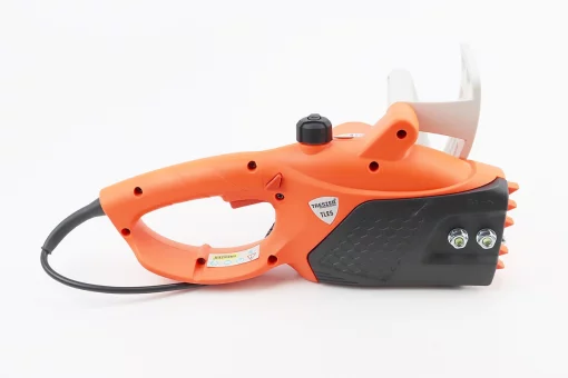 Електропила TRESZER TLE5 (2,2кВт. шина 16", ланцюг 3/8"-1,3mm-57зв. круг. зуб), бокова, FIX-201825