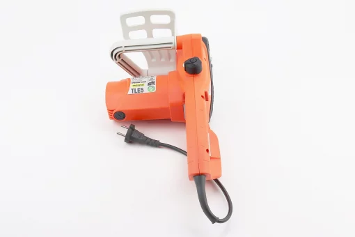 Електропила TRESZER TLE5 (2,2кВт. шина 16", ланцюг 3/8"-1,3mm-57зв. круг. зуб), бокова, FIX-201825