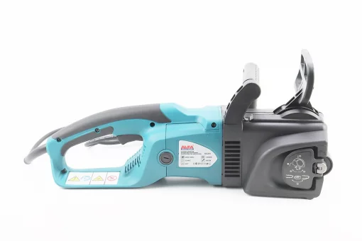 Электропила AL-FA 2000 (2,0кВт. шина 16", цепь 3/8"-1,3mm-59зв. круг. зуб) прямая, FIX-201835