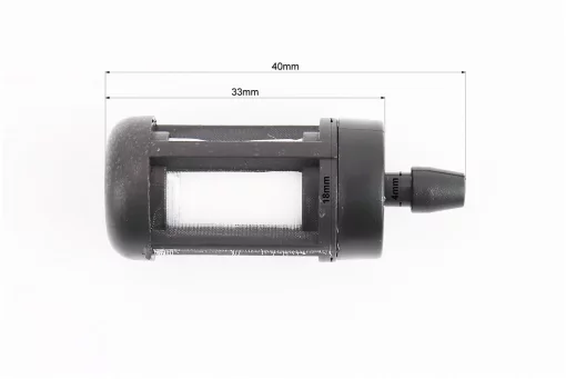 Фильтр топливный - элемент (сетка) d-5,0mm, D-18mm, L-40mm, FIX-205364