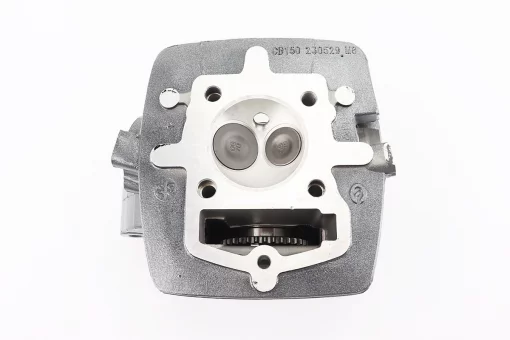 Головка цилиндра в сборе CB-150cc-62,0мм полный к-кт, FIX-208427