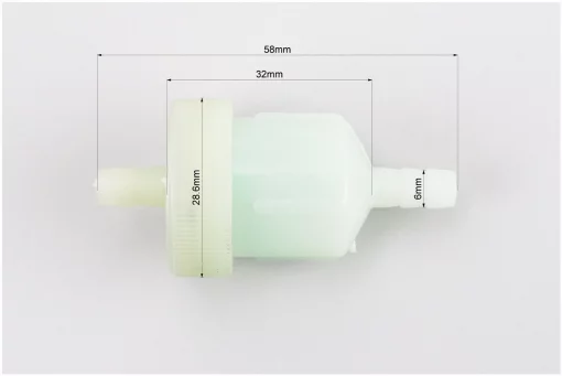 Фильтр топливный разборной (элемент - сетка), FIX-301751