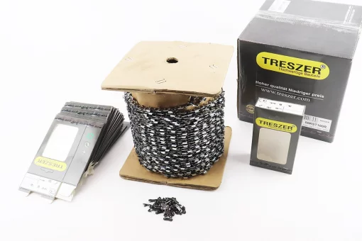 Ланцюг (бухта) 3/8"-1,3mm-1640зв. квад. зуб, FIX-207072