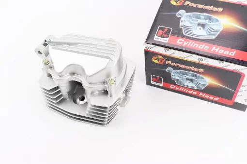 Головка цилиндра 125cc-56,5mm (полный к-кт), FIX-207077