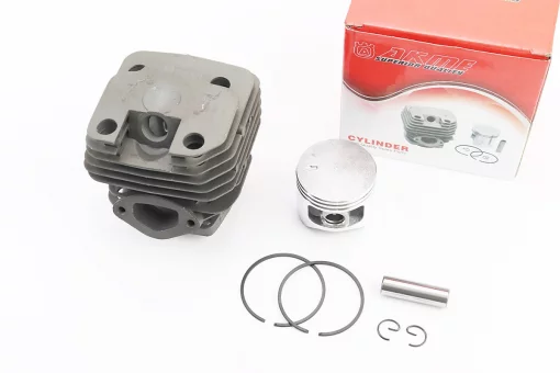 Циліндр к-кт (цпг) 5200 52сс-45mm (палець 11mm) "чорний", FIX-205397