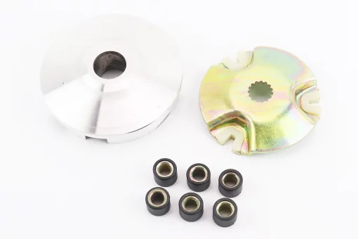 Вариатор передний к-кт Yamaha JOG 90 (под вал 16мм), FIX-207086