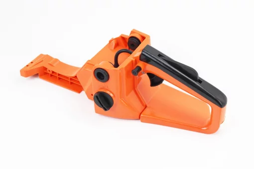 Бак топливный (рукоятка пилы) 4500/5200 в сборе, FIX-205425