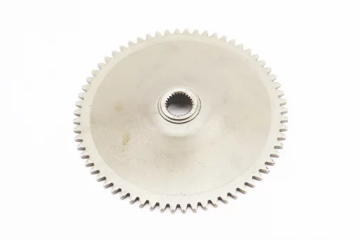 Шестерня стартеру "тарілка", під вал 14мм, Honda DIO AF18, FIX-208438