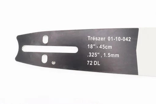 Шина 18"-1,5mm 325 72зв L-52см, (подходит на Китай), FIX-201861