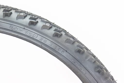 Шина 26"х1,95 (50-559) шипованная K839, FIX-208457