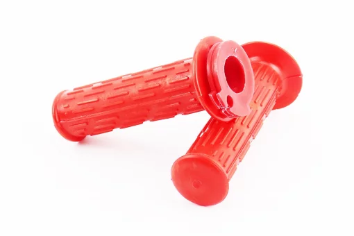 Рукоятка керма лів/пр.( червона ), FIX-208459