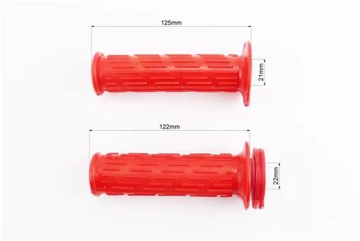 Рукоятка керма лів/пр.( червона ), FIX-208459