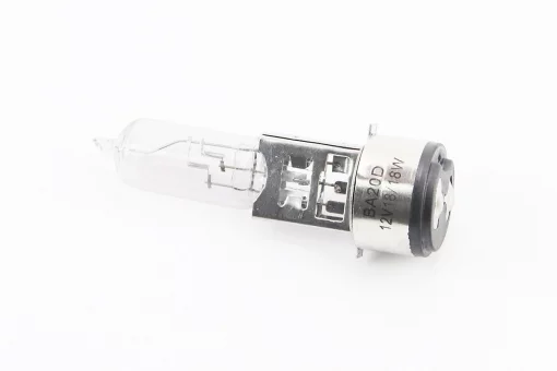 Лампа фары H6 BA20D 12V 18/18W, FIX-301812