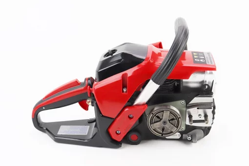 Бензопила REZER FGS-5200MG 52cc (3,8кВт, шина 18", цепь 325-1,5-72зв. квад. зуб) с подкачкой, плавный пуск, FIX-201866