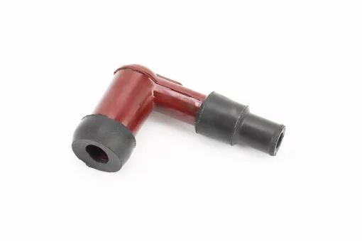 Колпачок свечной "люлька" 90град. текстолитовый, тип. 1, FIX-301939