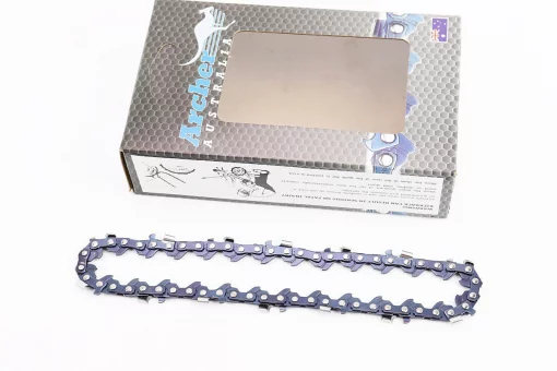 Ланцюг 1/4"-1,1mm-28зв. круг. зуб (на акумуляторну міні-пилу), FIX-207117