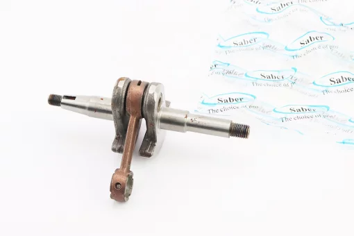 Коленвал 4500/5200, шатун - желтый, FIX-205481