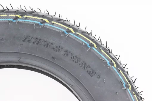 Шина 3,00-10 бескамерная, дорожная SY-085, FIX-208465