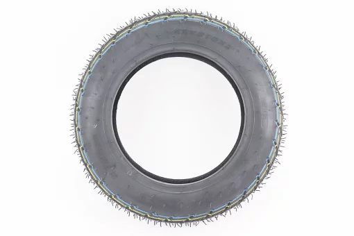 Шина 3,00-10 бескамерная, дорожная SY-085, FIX-208465