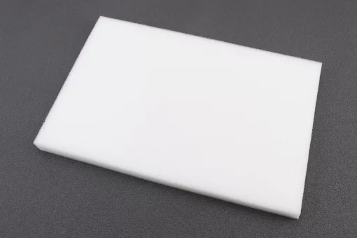 Фильтр воздушный поролон - "заготовка" 200*300мм, белый, FIX-301949