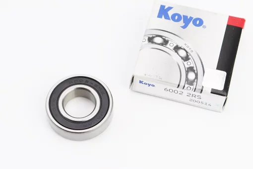 Підшипник 6002 2RS (15x32x9) MS-170,171,180,181,190T,211,211C-лів. чи прав. 240,260-лів.; коліс САМОКАТІВ, FIX-203802