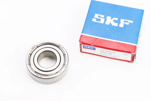 Подшипник 6202 ZZ (15x35x11) MS-210,230,250,251,380,381-лев. или прав. 341,360,361,362,440,460,461-лев.;