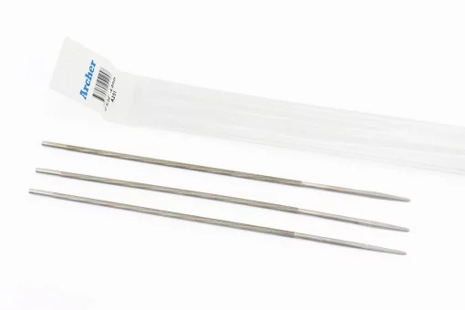 Напильник 4,0mm к-кт 3шт, FIX-201882