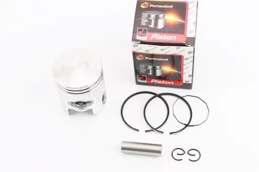 Поршень к-кт Yamaha JOG50 40мм +0,50 (палець 10мм), FIX-207132