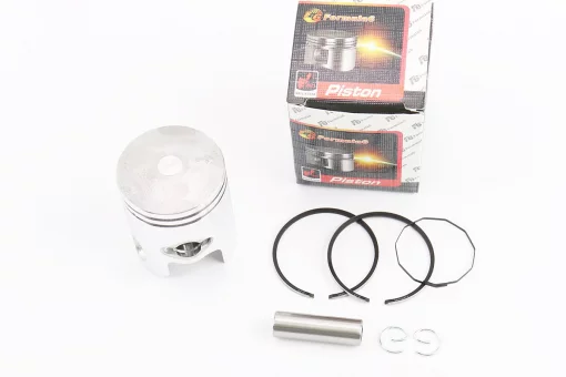 Поршень к-кт Yamaha JOG50 40мм +0,25 (палець 10мм), FIX-207133