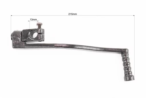 Важіль кікстартера Suzuki AD50 / 100, FIX-308590