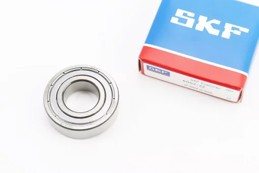 Подшипник 6002 ZZ (15x32x9) MS-170,171,180,181,190T,211,211C-лев. или прав. 240,260-лев.; колес САМОКАТОВ, ОРИГИНАЛ, FIX-203827